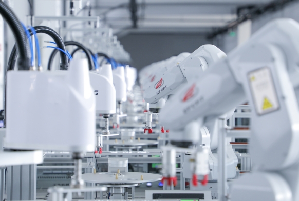 工业机器人视觉技术的应用前景