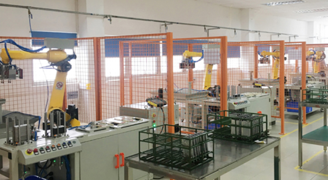 手机外壳打磨抛光