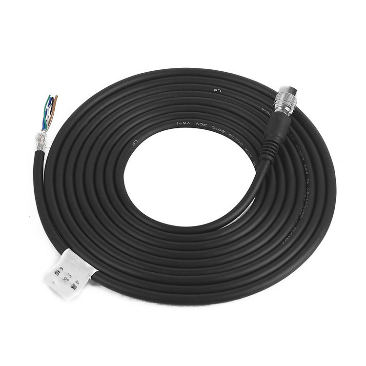 广濑相机触发线